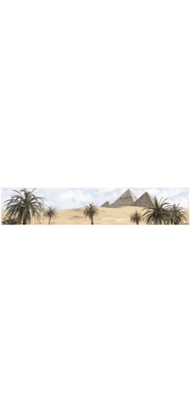 Бордюр Luxor 30*6 см